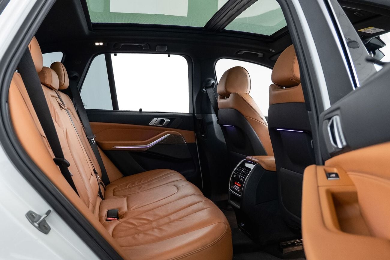 BMW X5 XDRIVE40i M SPORT