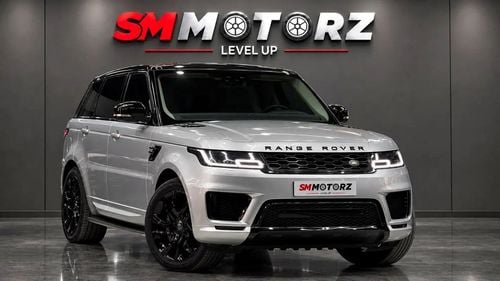 Land Rover Range Rover Sport HSE DYNAMIC