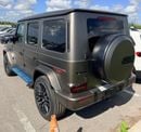 مرسيدس بنز G 63 AMG STANDARD
