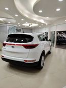 Kia Sportage LX STANDARD LX STD Mid 2.0L GCC