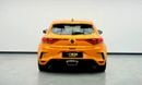 Renault Megane RS, Warranty, Full Service History, Low Km, GCC