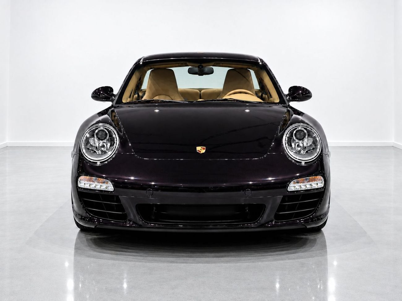 Porsche 911 CARRERA (997.2)