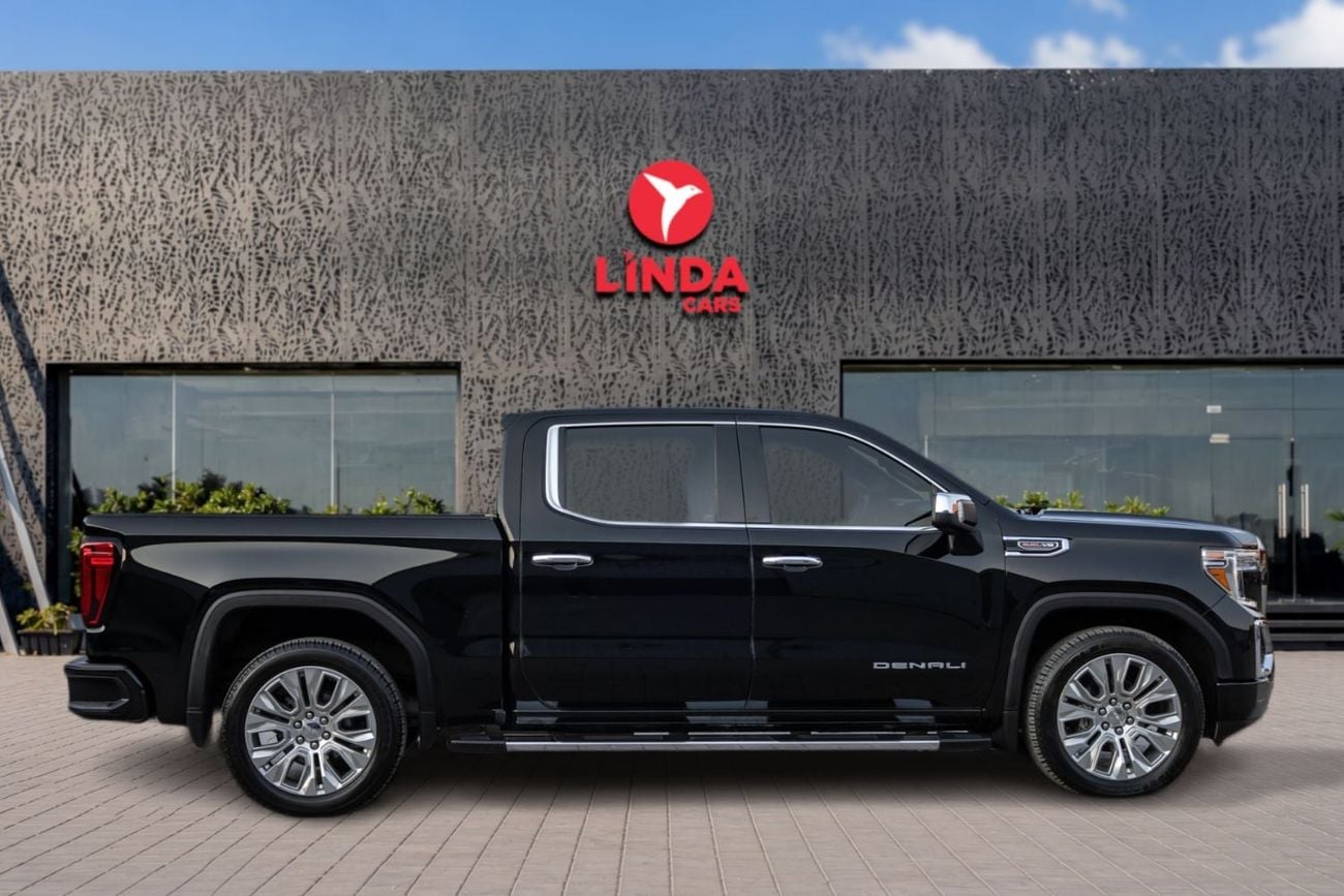 GMC Sierra DENALI GMC Sierra 1500 Denali Crew Cab 2022 GCC | Agency Warranty