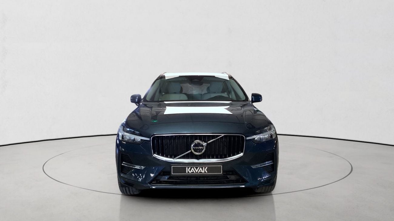 فولفو XC 60 CORE | شامل الضمان | 0 ﺪﻔﻋﺓ ﺃﻮﻟﻯ