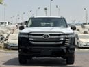 Toyota Land Cruiser GXR LC300 GXR TWIN TURBO | 3.5L V6 PETROL | POWER WITH LEATHER SEATS | JBL SPEAKERS | RADAR | HEADRESR