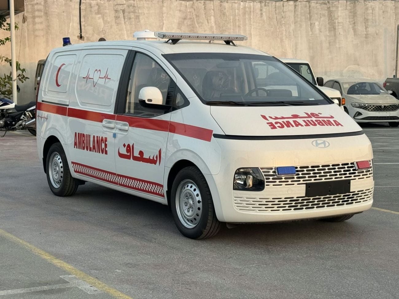 هيونداي ستاريا COMFORT