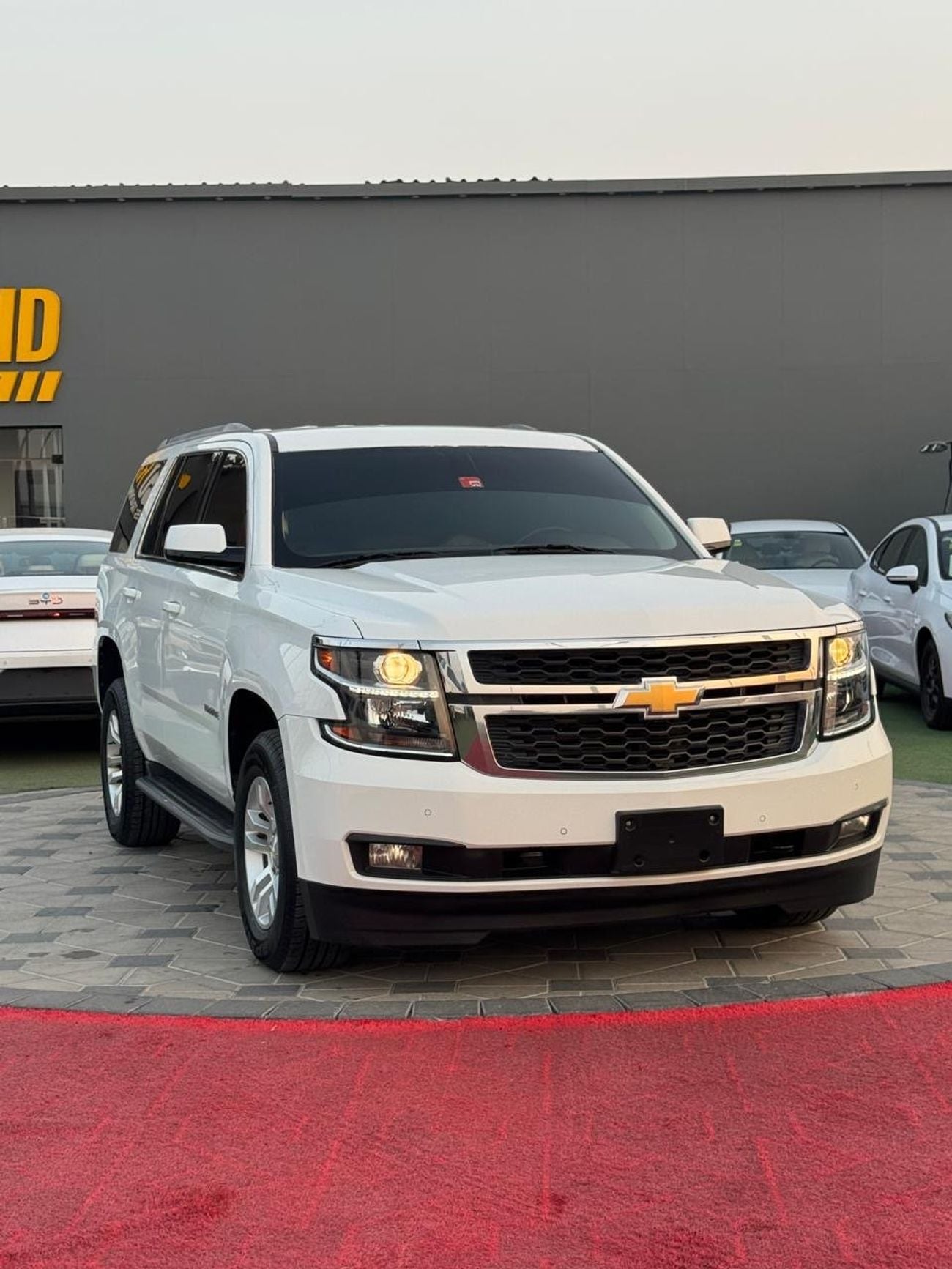Chevrolet Tahoe LT