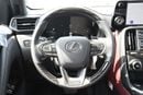 Lexus LX700h SIGNATURE 3.5L Radar, Head-Up Display, BSM & Mark Levinson 22´ alloy wheels
