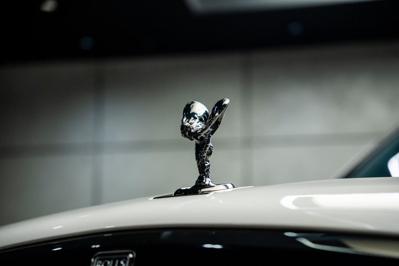 Rolls Royce Cullinan BLACK BADGE