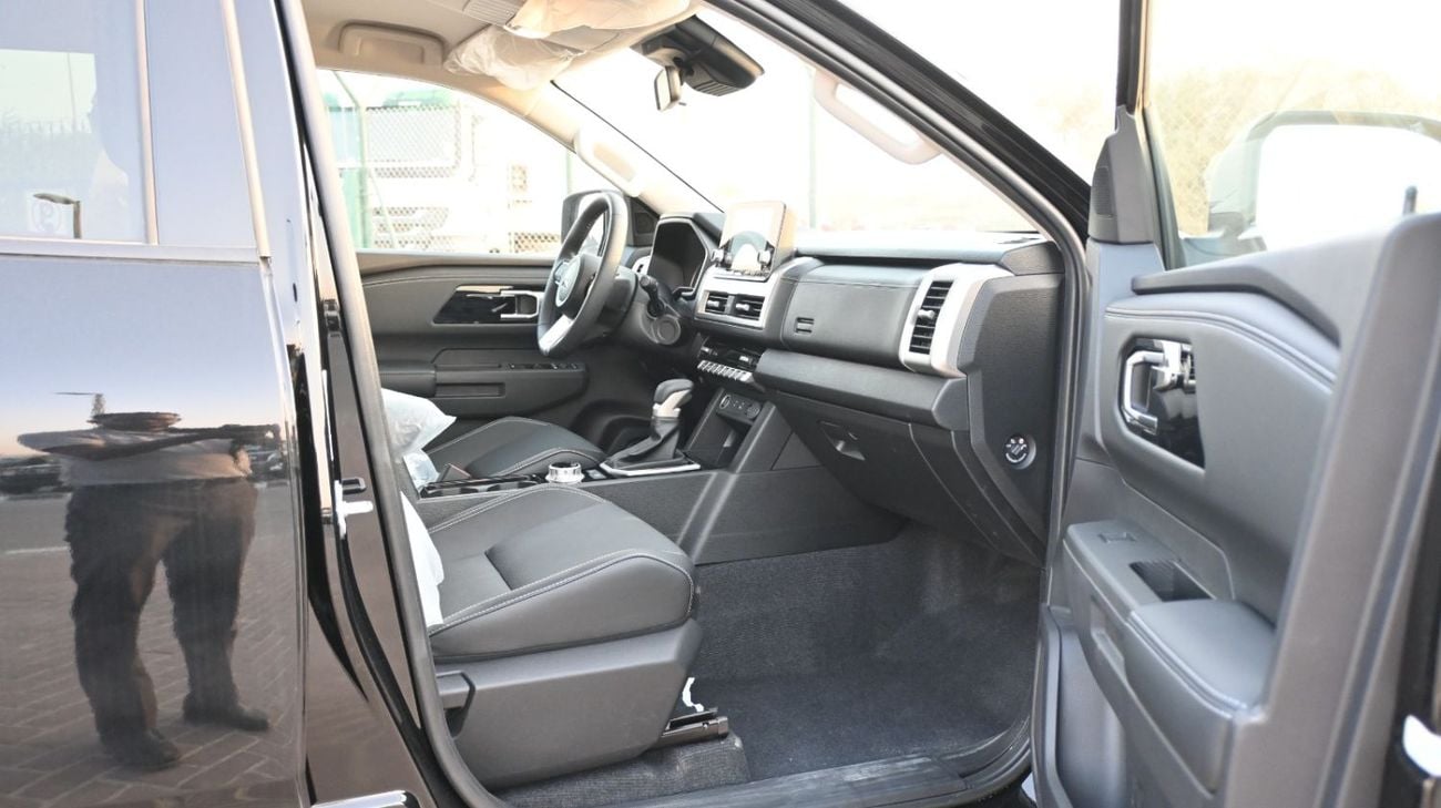 ميتسوبيشي L200 GL ميتسوبيشي L200 2.4 لتر سبورتيرو ديزل DC 4WD 6AT GLS - موديل 2027