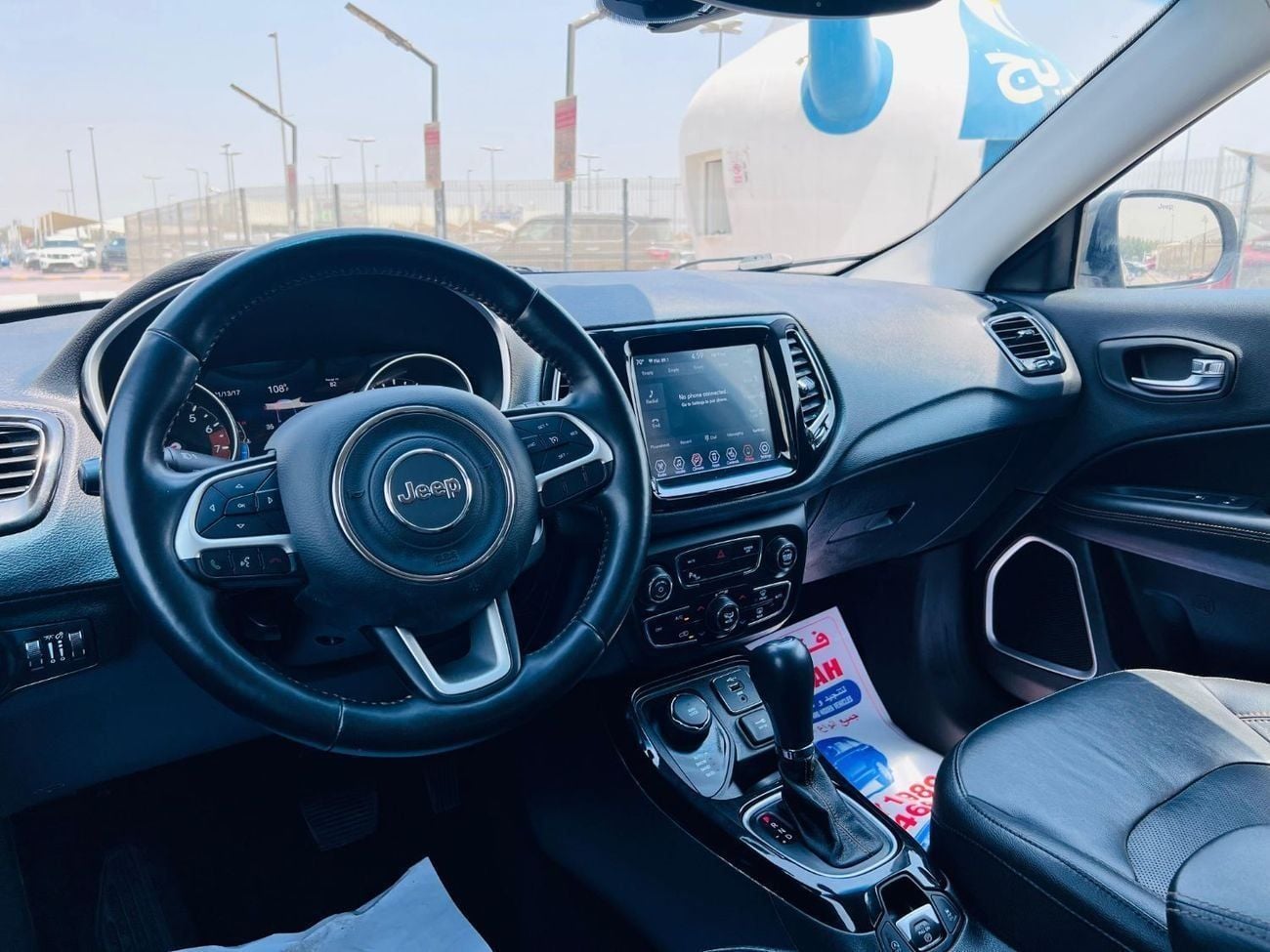 Jeep Compass LIMITED