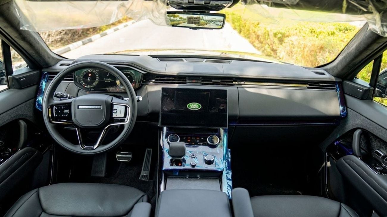 Land Rover Range Rover Sport DYNAMIC SE P400 P530 AT MY2023