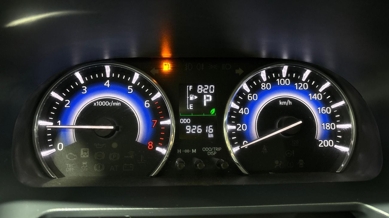 Toyota Rush EX 2023 | AED 684/Month | 0 DP | 30 Day Return | Warranty | Service History