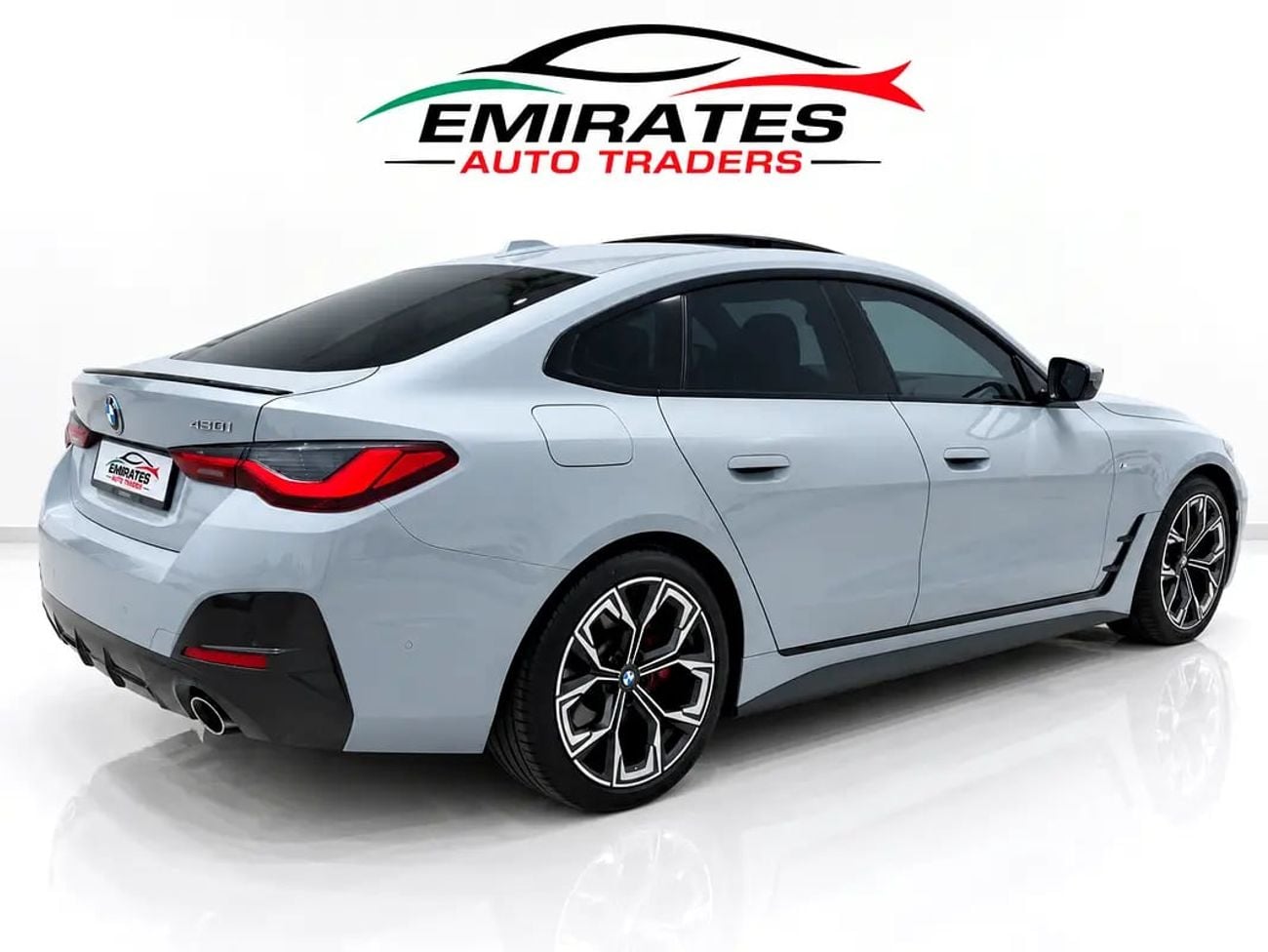 بي أم دبليو 430i إم سبورت 430i Gran Coupe