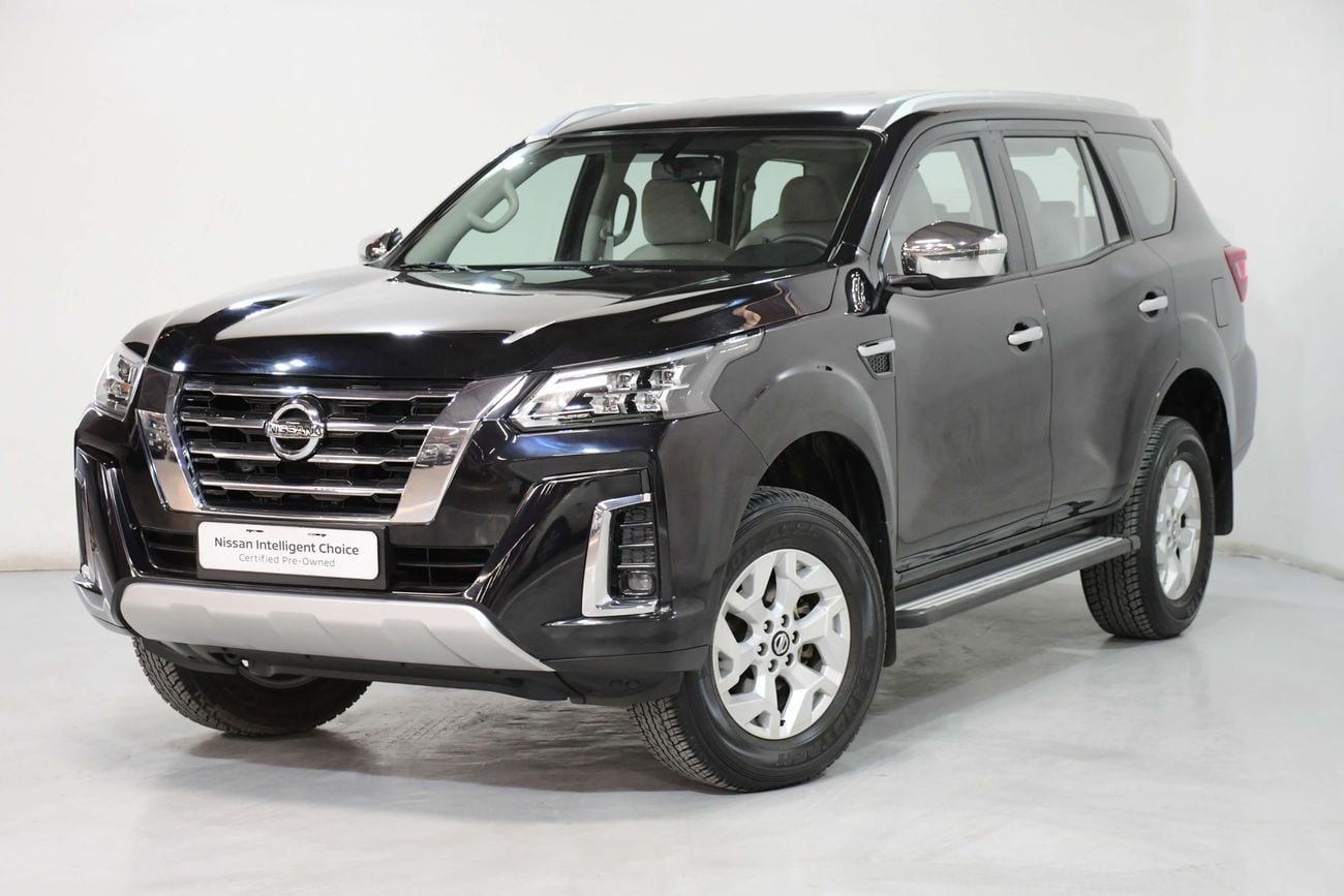 Nissan X Terra TITANIUM 2.0