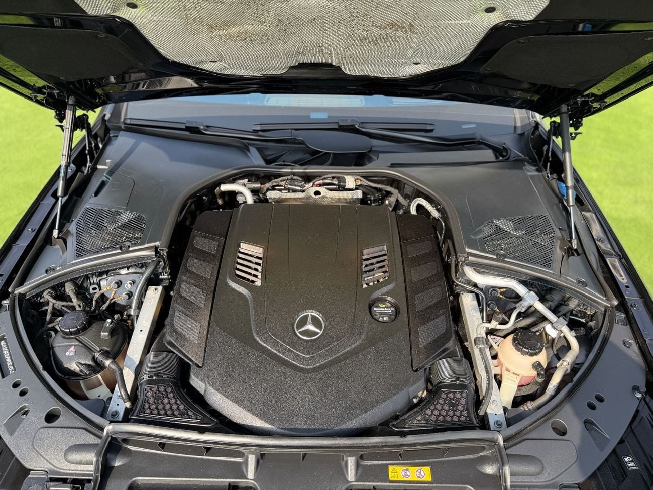 Mercedes Benz S580 L 4M EXCLUSIVE