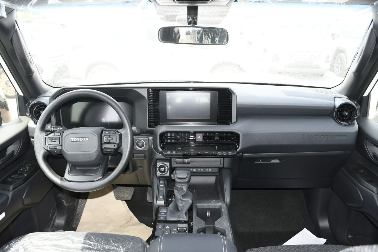 Toyota Prado TXL 2 DSL 2.8L READY STOCK