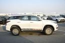 Toyota Fortuner SR5 4.0L V6 inside Black Full option
