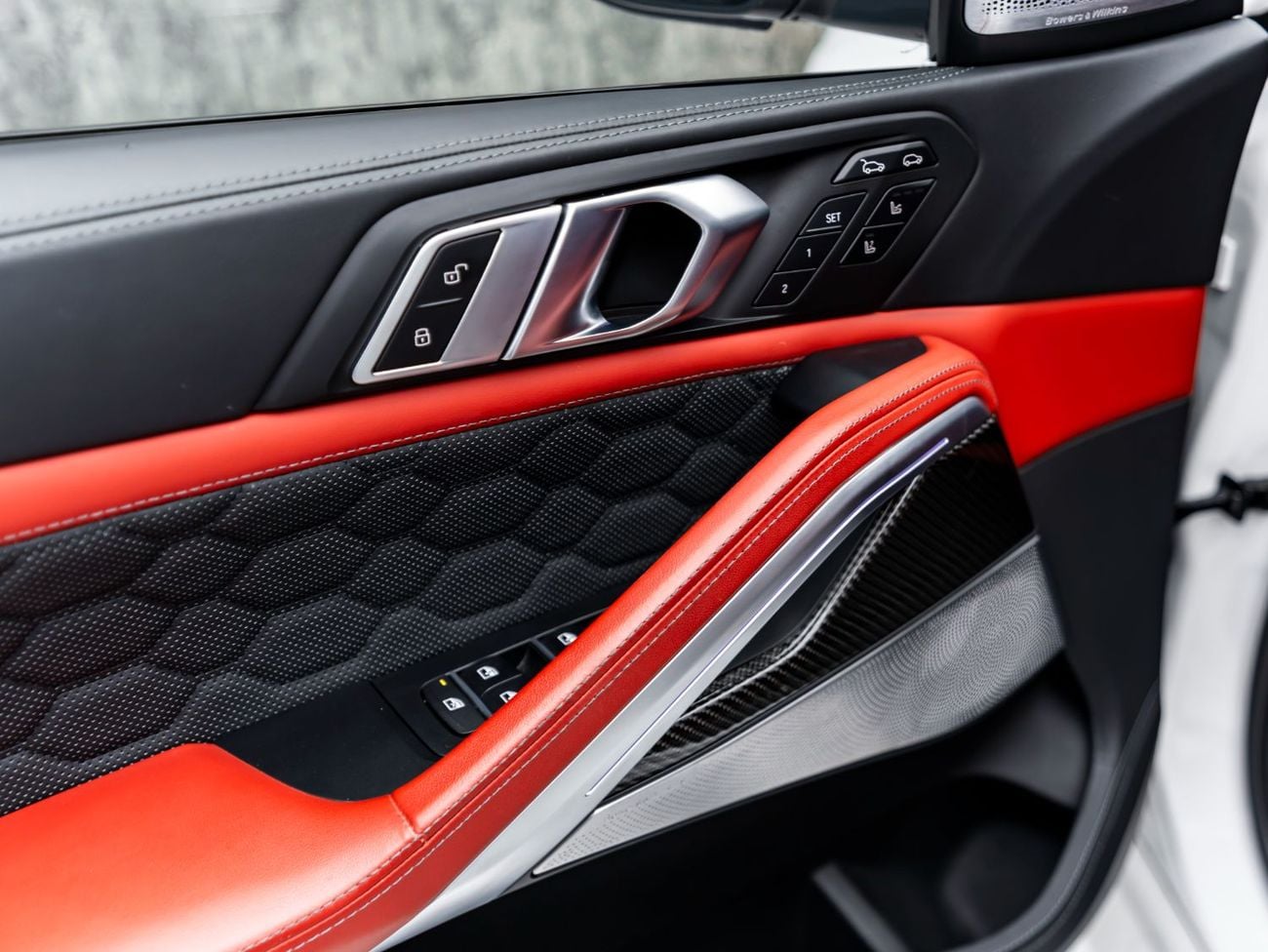 BMW X6 M STANDARD BUY NOW, PAY 2027 | THE BLACKLINE STANDARD | July 2027 Warranty + Service, GCC, Low KMs