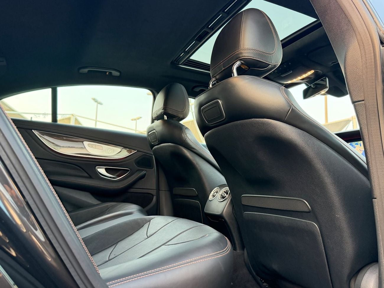 Mercedes Benz CLS53 AMG STANDARD