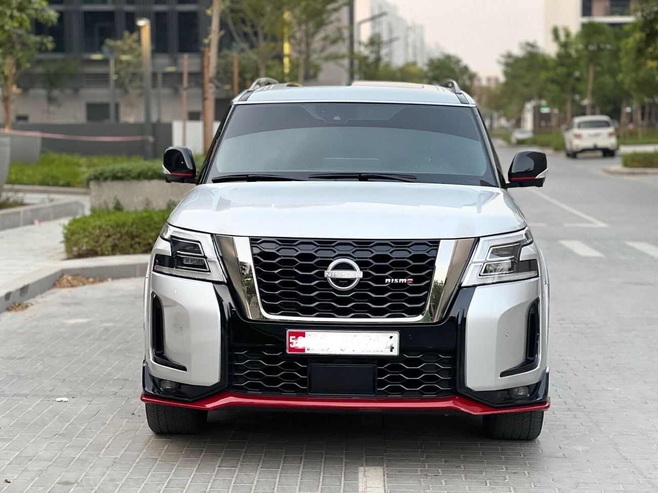 Nissan Patrol NISMO