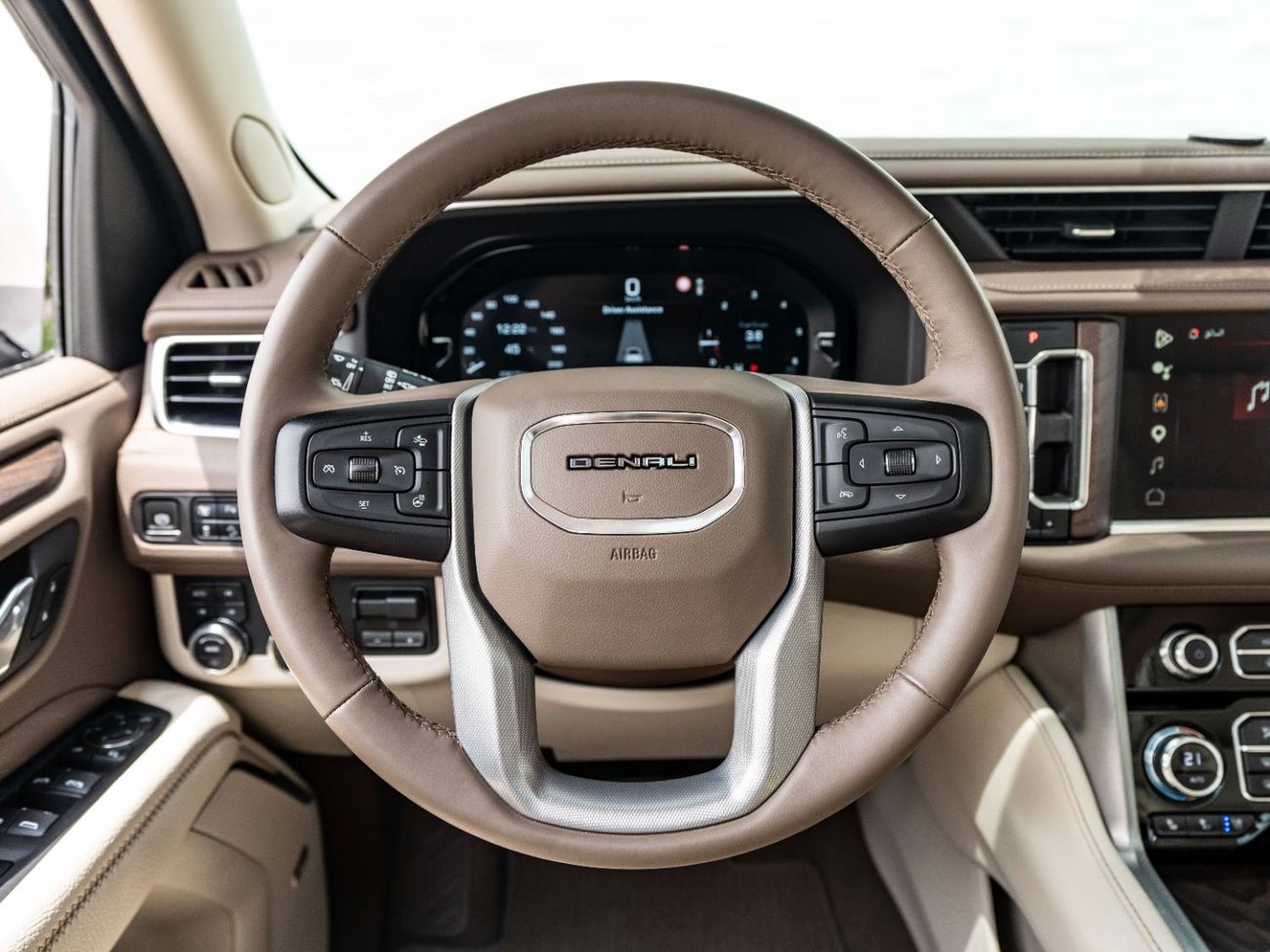 GMC Yukon DENALI