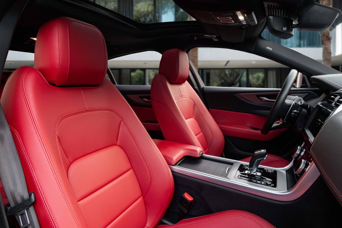 Jaguar XE XE P250 R-Dynamic | 2,155 P.M | 0% Downpayment | UNDER WARRANTY