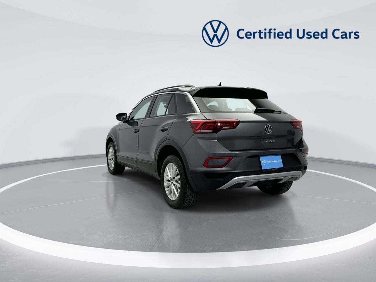Volkswagen T-ROC LIFE T-Roc Life 1.4L | Apple CarPlay | | Premium Interior | GCC Specs | Digital Cockpit | VW Certified