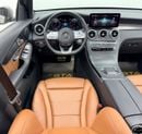 Mercedes Benz GLC200 4MATIC HIGH 2022 Mercedes Benz GLC200 AMG 4Matic, Warranty, Full Service History, Excellent Condition, GCC