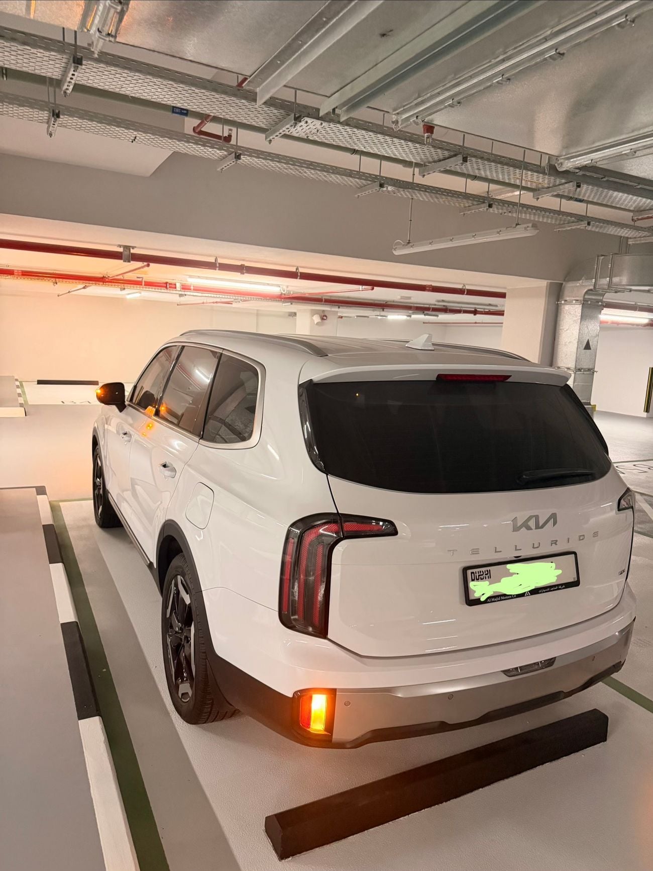 Kia Telluride SX