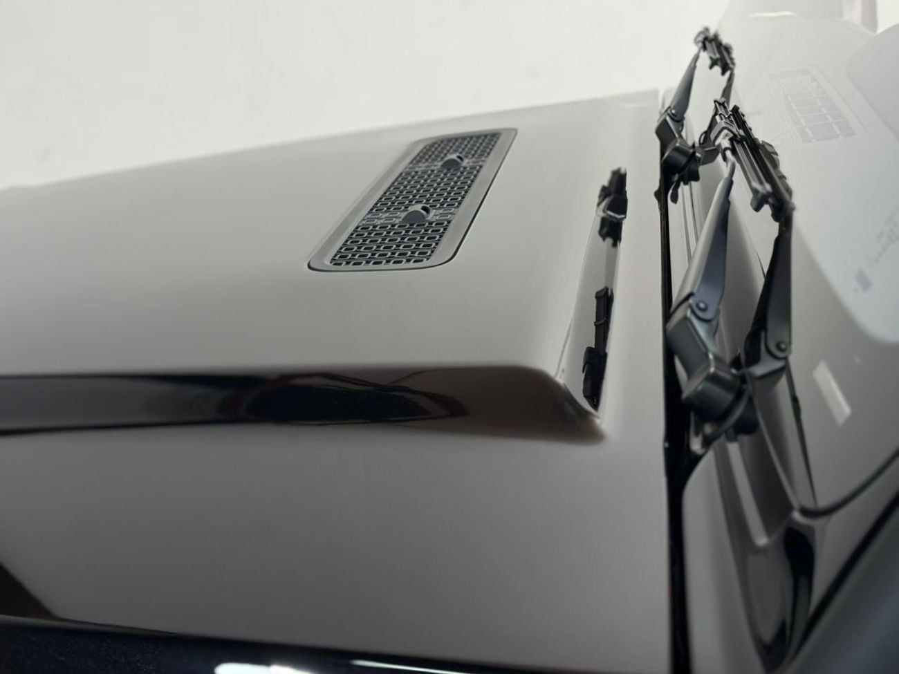 Mercedes Benz G63 AMG 2027