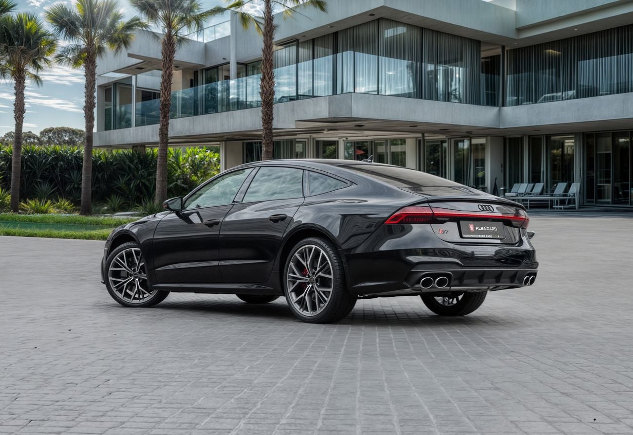 أودي S7 4.0 TFSI QUATTRO S7 4.0 TFSI QUATTRO | 6,267 P.M | 0% Downpayment | S7 AUDI WARRANTY & SERVICE!