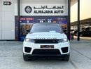 Land Rover Range Rover Sport HSE Supercharged | American Specs | Pristine Condition