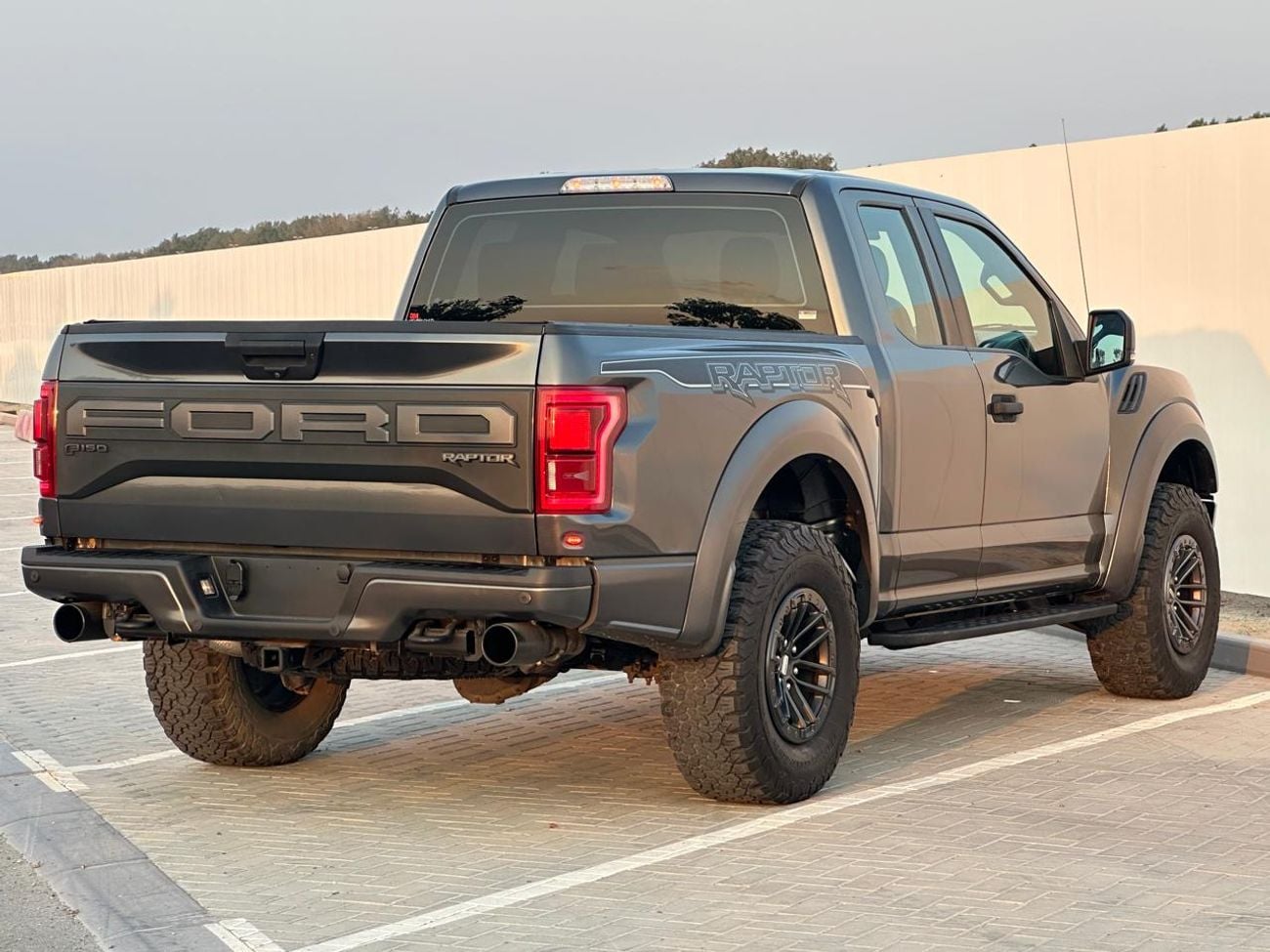 Ford F-150 RAPTOR SUPER CAB