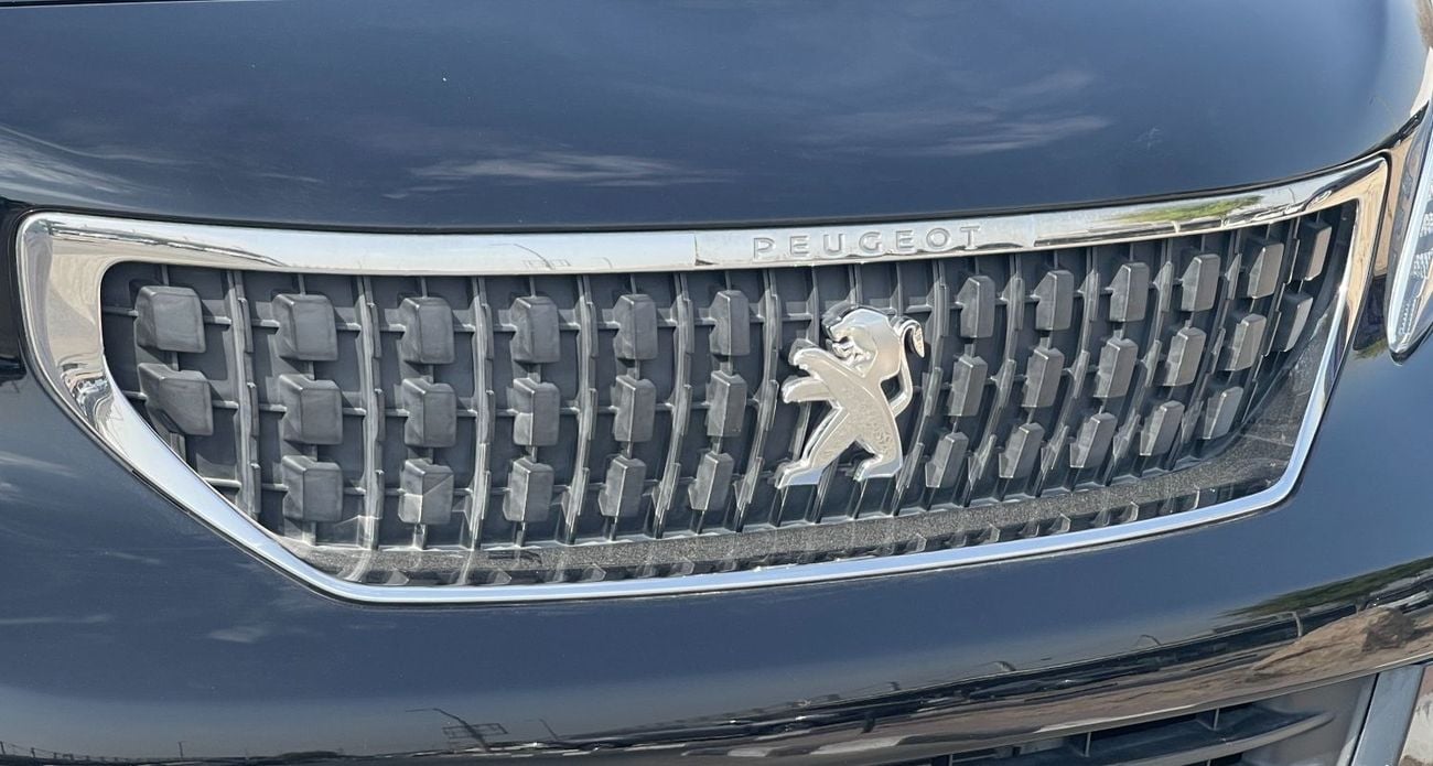 بيجو ترافلر AUTOMATIC DOOR, LEATHER INTERIOR-VIP
