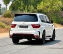 نيسان باترول نيسمو نيسان بترول نسمو خليجي Nismo GCC Specs
