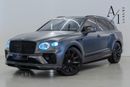 Bentley Bentayga SPEED 2022, Excellent Condition, Fully Loaded, GCC Spec