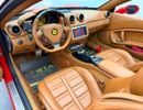 Ferrari California STANDARD 2011 Ferrari California Convertible, Full Service History, Fully Loaded, Excellent Condition, GCC