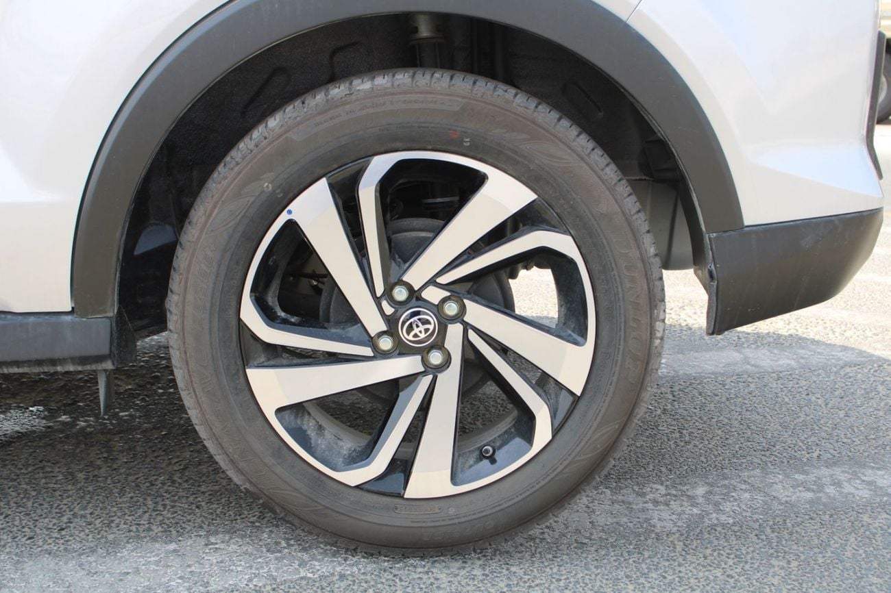Toyota Raize TURBO G RA