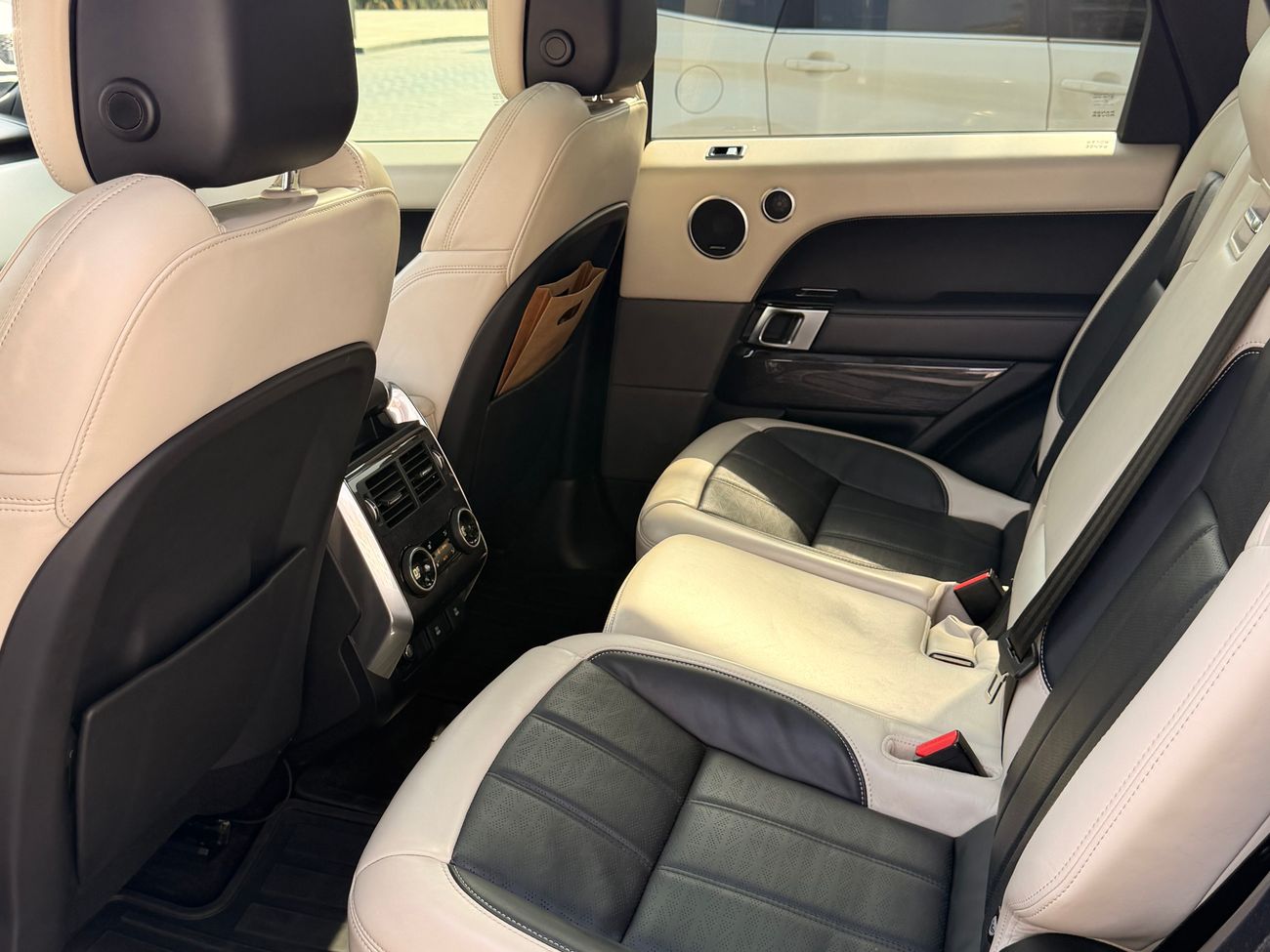 Land Rover Range Rover Sport AUTOBIOGRAPHY DYNAMIC