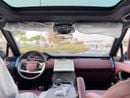 Land Rover Range Rover AUTOBIOGRAPHY P530 LAND ROVER RANGE ROVER P 530 / GCC UNDER WARRANTY 2026