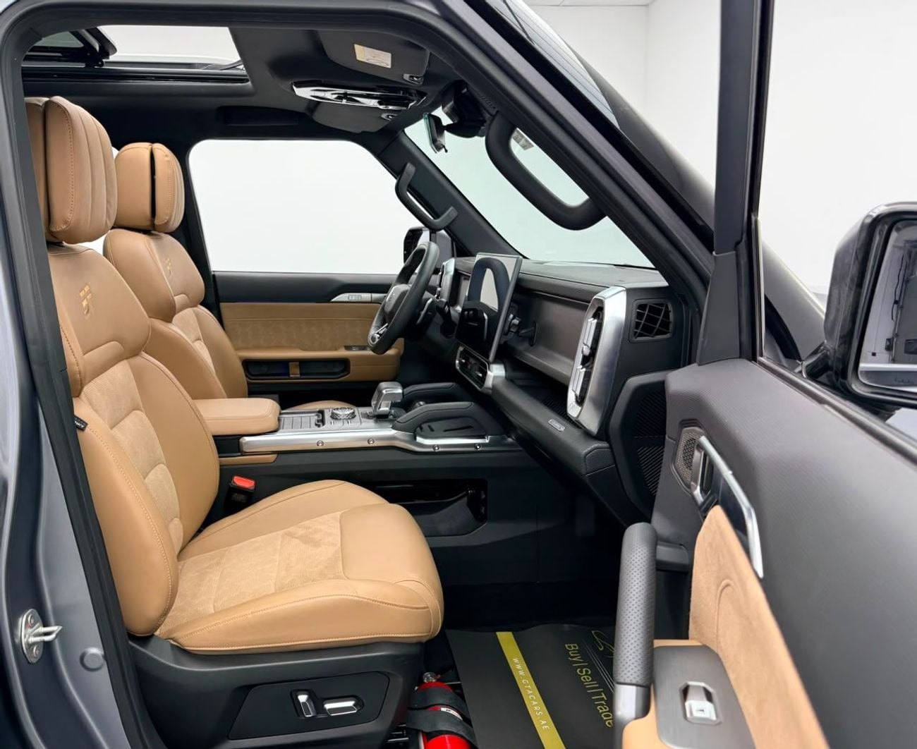 Jetour T2