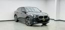 BMW X2 SDRIVE18i M SPORT 2025 BMW X2 sDrive18i M-Sport, 2029 BMW Warranty, 2028 BMW Service Pack, Low Km, Fully Loaded, GCC