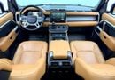 Land Rover Defender 110 HSE P400, LR Warranty, Full LR Service History, Fully Loaded, GCC
