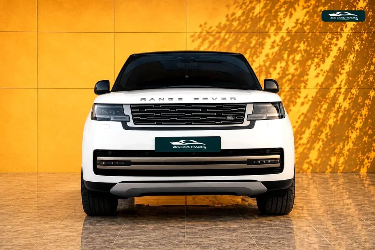 Land Rover Range Rover HSE P530 GCC specs 6,311.00 monthly