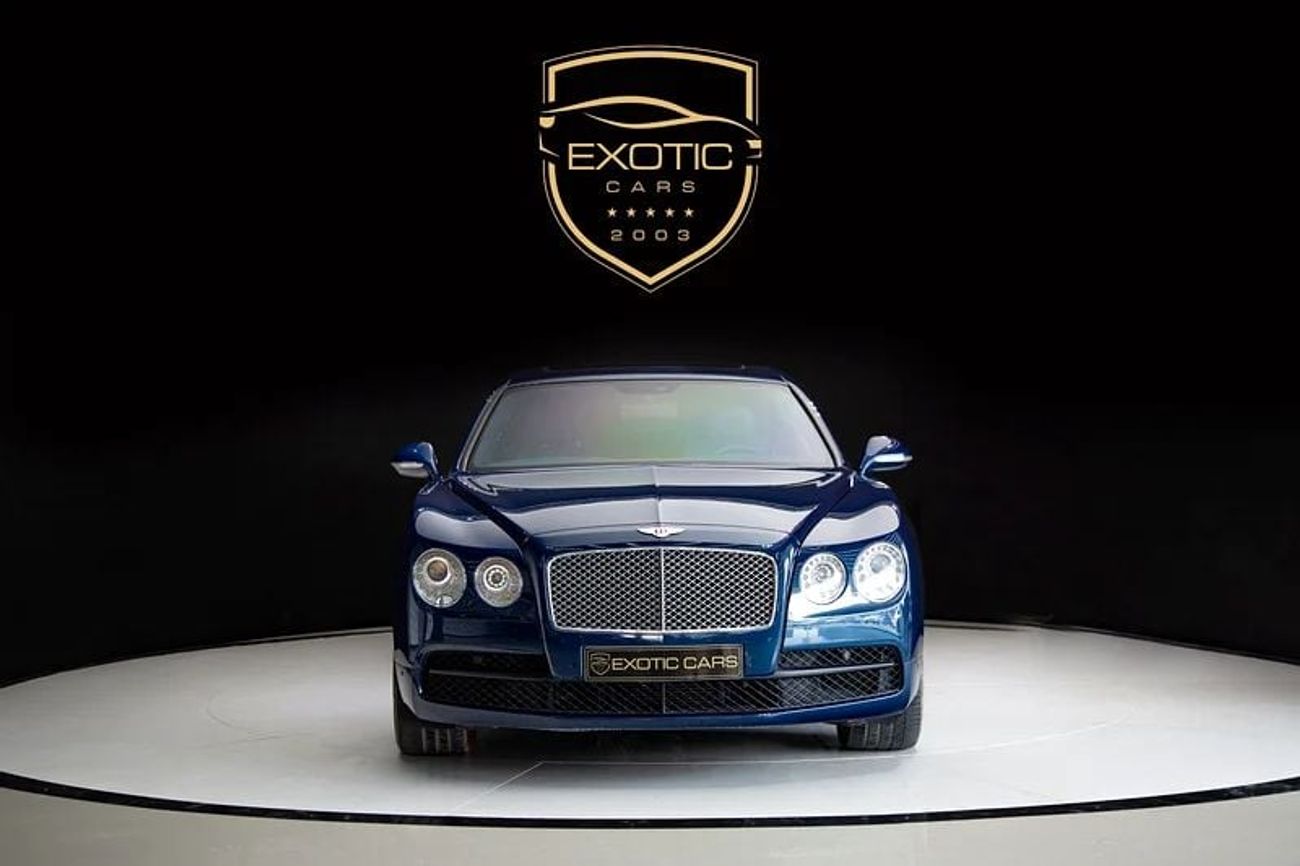Bentley Flying Spur V8 Bentley Flying Spur V8