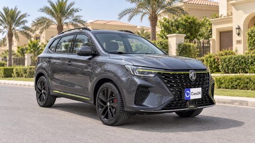 MG RX5 LUXURY 2024 | AED 835/Month | 0 DP | 30 Day Return | Warranty | Service History