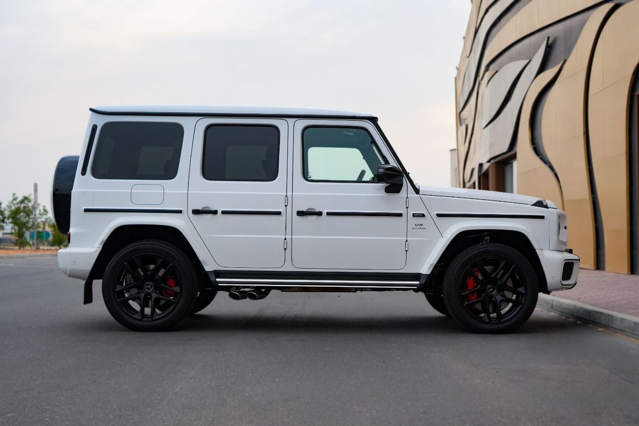 مرسيدس بنز G 63 AMG ستاندارد