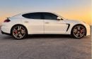 Porsche Panamera GTS