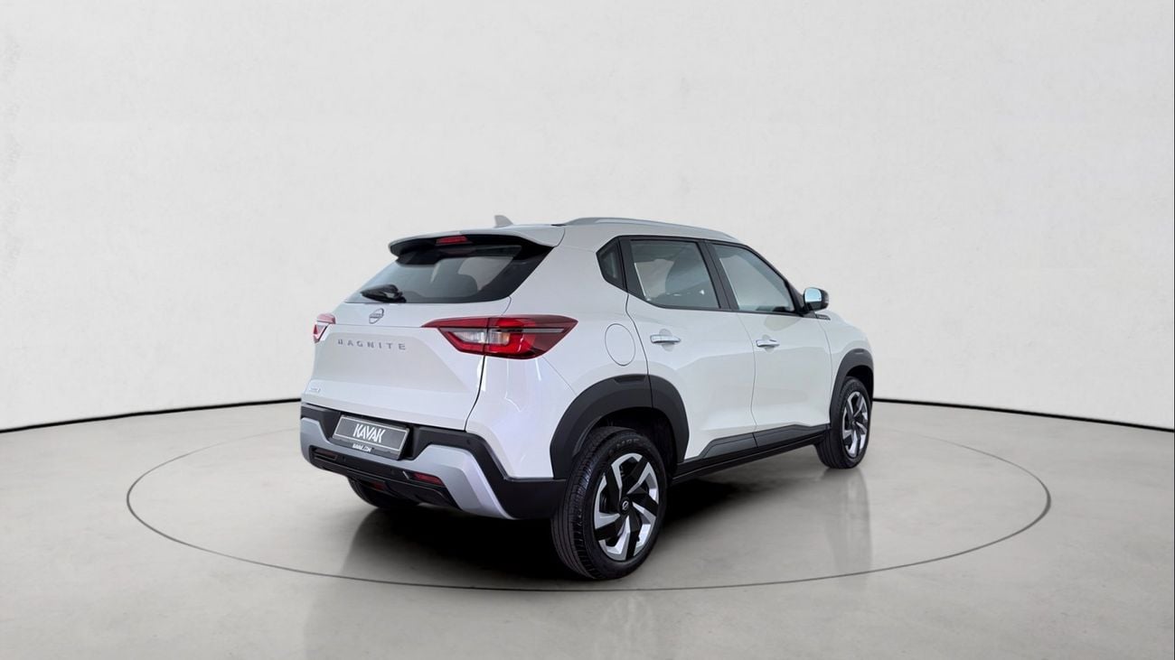 Nissan Magnite S | Guaranteed Warranty | 0 Down Payment